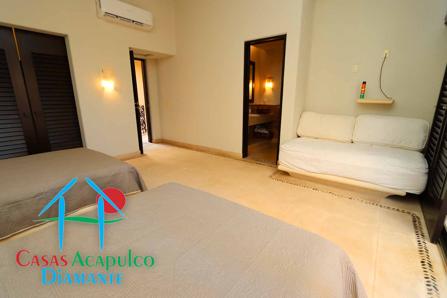 Tres Vidas Los Jaimes - Recámara seis 5